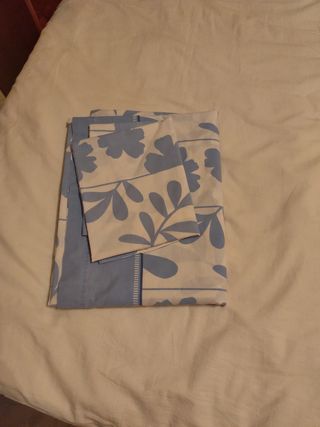 5 Juegos Sábanas y 2 Fundas Nórdicas. Todo 30€