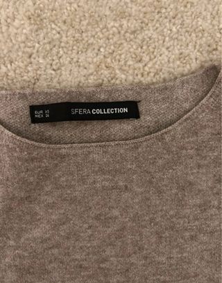 Jersey Sfera botones dorados