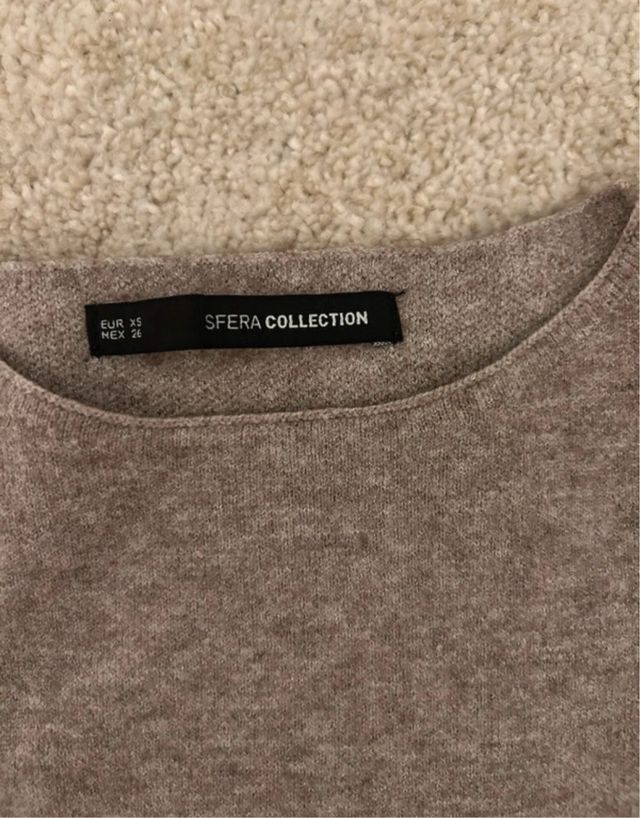 Jersey Sfera botones dorados