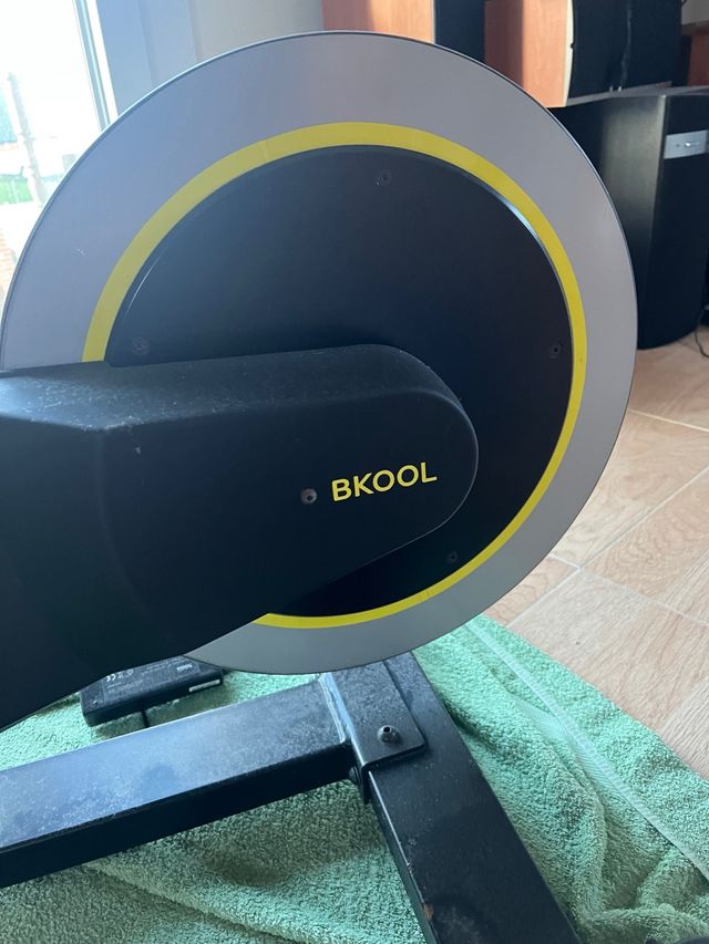 bici estática bkool