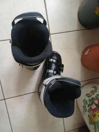 Scarponi sci Salomon donna