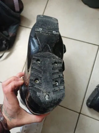 Scarponi sci Salomon donna