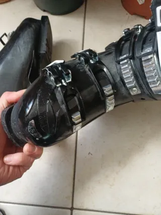 Scarponi sci Salomon donna