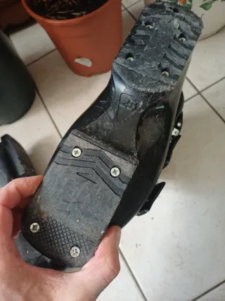 Scarponi sci Salomon donna