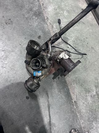 Turbo Seat Ibiza 1.4