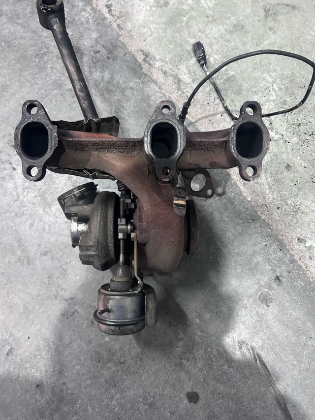 Turbo Seat Ibiza 1.4