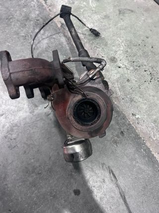 Turbo Seat Ibiza 1.4