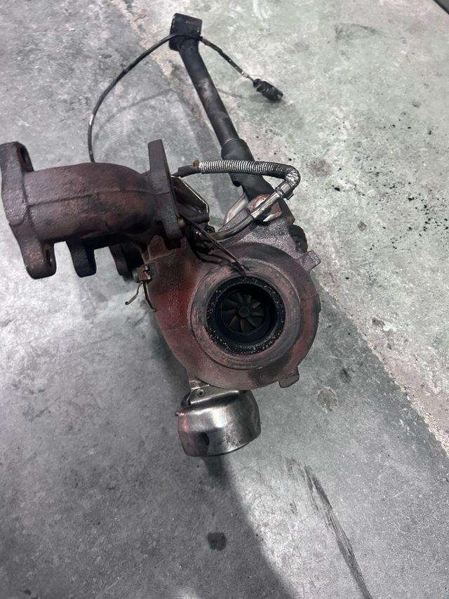 Turbo Seat Ibiza 1.4