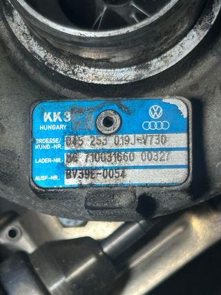 Turbo Seat Ibiza 1.4