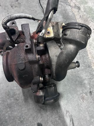 Turbo Seat Ibiza 1.4