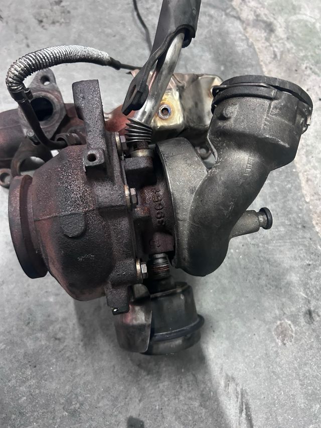 Turbo Seat Ibiza 1.4