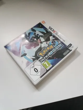 Pokémon Ultraluna Nintendo 3DS