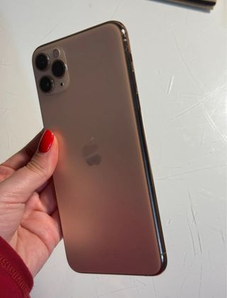 iPhone 11 Pro Max Oro