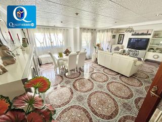 Piso en venta en Florida Alta en Alicante