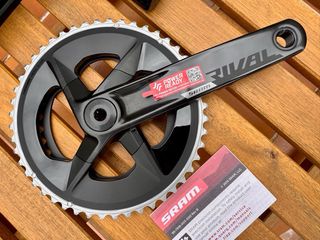 Bielas SRAM Rival DUB AXS 48/35 NUEVAS