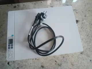 Impresora Láser HP Blanca, negociable