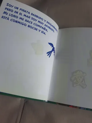 LOS PIRATAS: CUENTO PARA LEER A OSCURAS