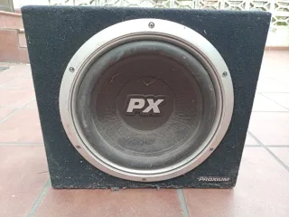 Equipo de sonido