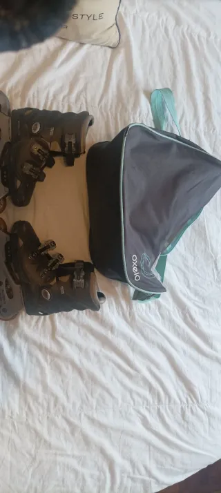 Patines Oxelo Talla 37-39-41