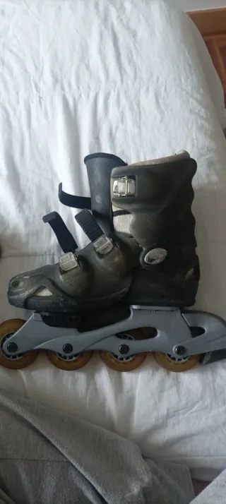 Patines Oxelo Talla 37-39-41