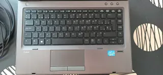 Ordenador portátil HP profesional Windows 11 casi 