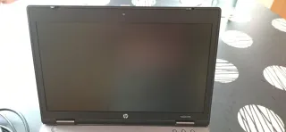 Ordenador portátil HP profesional Windows 11 casi 
