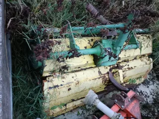 2 Rotobator para tractor telf603222206