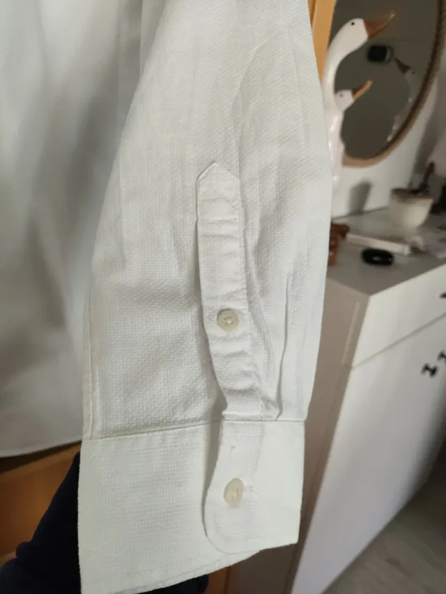 Camisa Zara Boys Talla 13/14