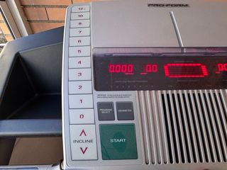 Cinta de Correr Pro-Form 650V