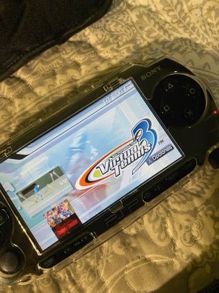 Sony PSP 1000 Nera Completa