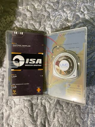 Sony PSP 1000 Nera Completa