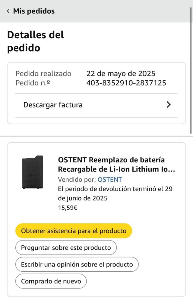 Sony PSP 1000 Negra Completa + 3 juegos físicos