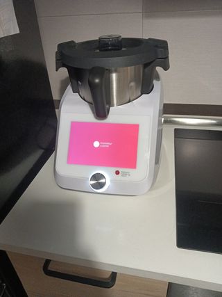 Robot de Cocina Monsieur Cuisine Smart.