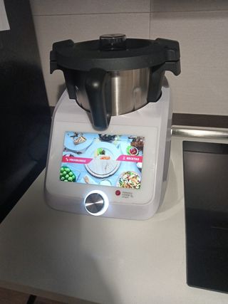 Robot de Cocina Monsieur Cuisine Smart.