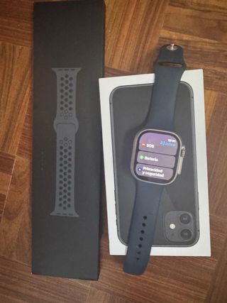 Apple Watch Ultra 2 Plata