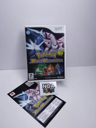 Pokemon Battle Revolution - Wii