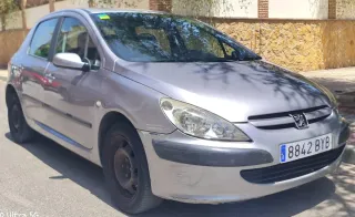 Peugeot 307 2002