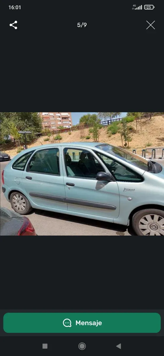 Baca Baca Xsara Picasso