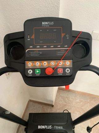 Cinta de correr Bonplus Fitness