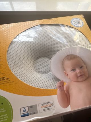 Cojín Mimos para bebé