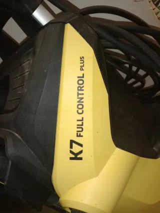 Hidrolimpiadora Karcher