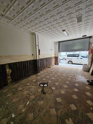 Local comercial en venta en Benetússer