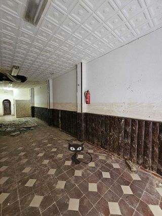 Local comercial en venta en Benetússer