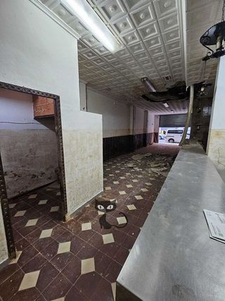 Local comercial en venta en Benetússer