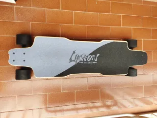 Monopatín Eléctrico Lycaon Swift