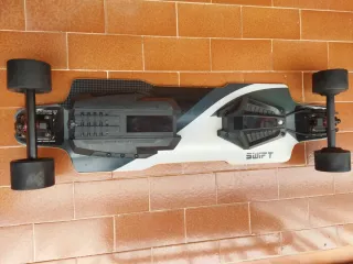 Monopatín Eléctrico Lycaon Swift