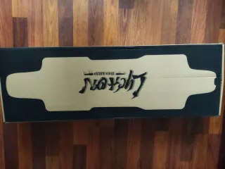 Monopatín Eléctrico Lycaon Swift