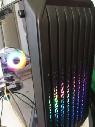 Torre PC i5 6400 8GB DDR4 SSD 240GB