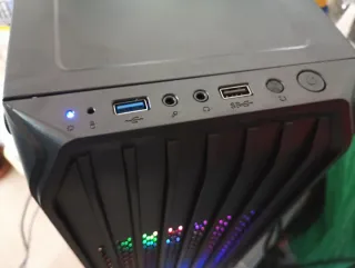 Torre PC i5 6400 8GB DDR4 SSD 240GB