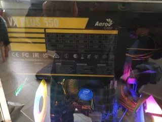 Torre PC i5 6400 8GB DDR4 SSD 240GB